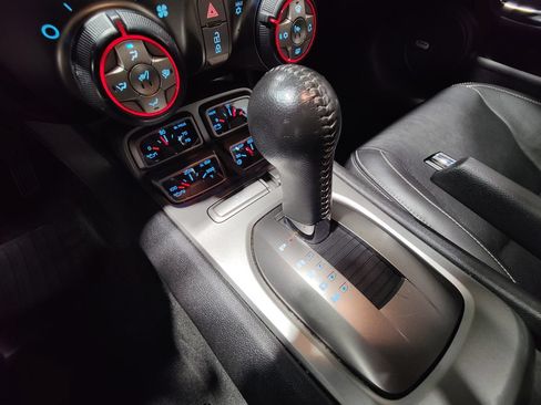Used 2010 Chevrolet Camaro LT w/ RS Package RWD image 29