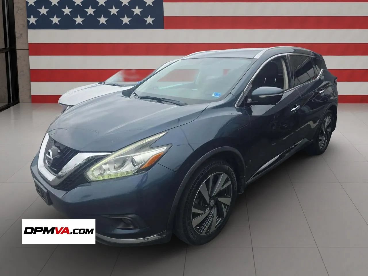 Used 2015 Nissan Murano Platinum AWD/4WD image 1