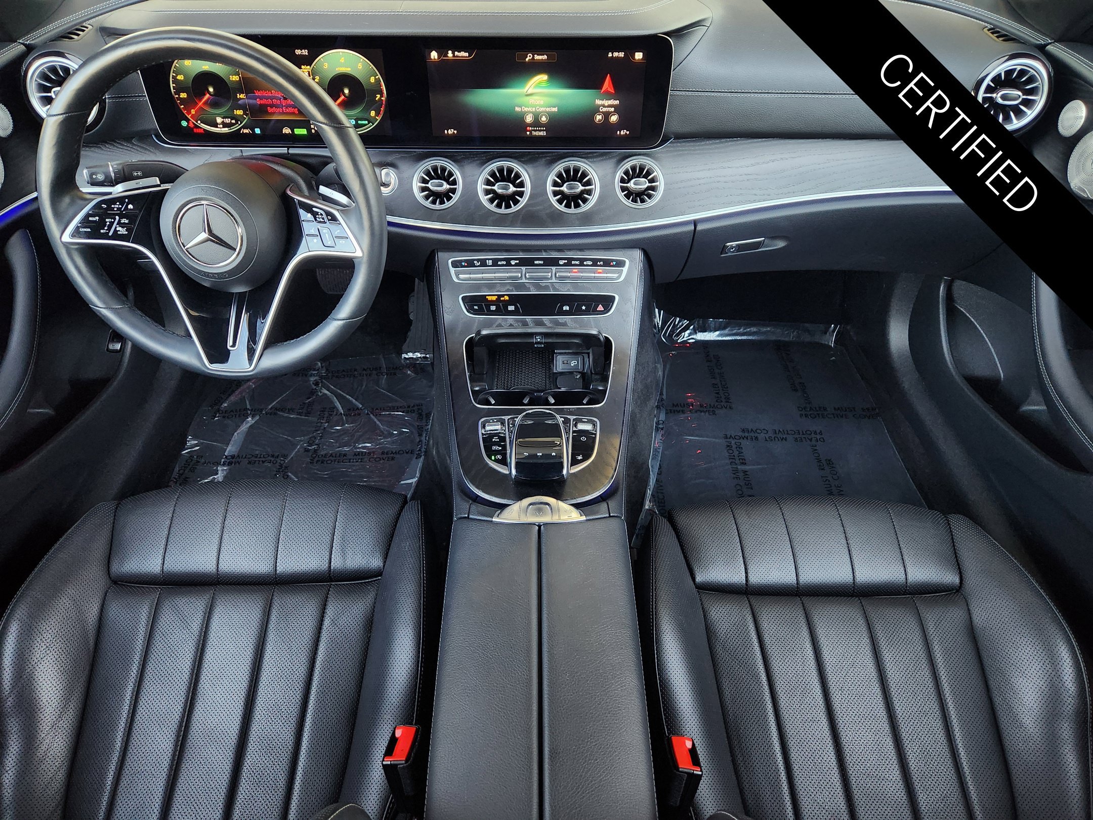 Certified 2023 Mercedes-Benz E 450 Cabriolet image 2