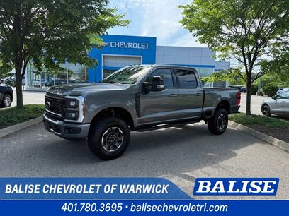Used 2024 Ford F350 Lariat w/ Tremor Off-Road Package