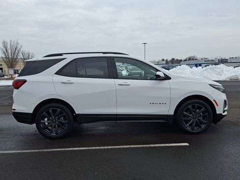 Certified 2023 Chevrolet Equinox RS image 7