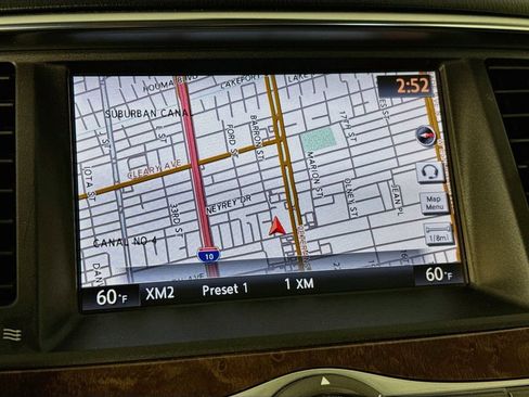 Used 2017 INFINITI QX80 2WD image 13