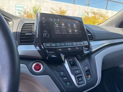 Used 2021 Honda Odyssey EX-L image 4