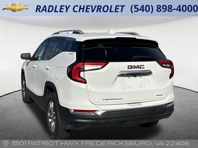 Certified 2024 GMC Terrain SLT