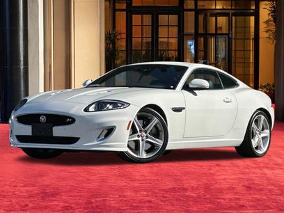 Used 2014 Jaguar XKR R