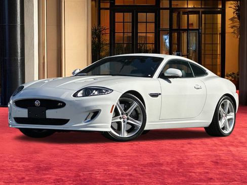 Used 2014 Jaguar XKR R image 1