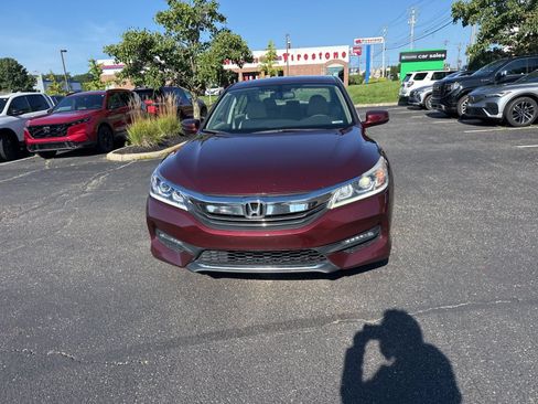 Used 2016 Honda Accord EX-L image 12