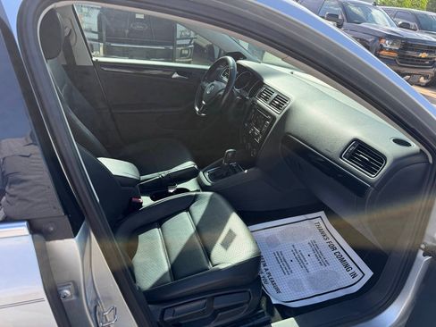 Used 2015 Volkswagen Jetta TDI SEL FWD image 10