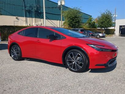 Certified 2025 Toyota Prius XLE