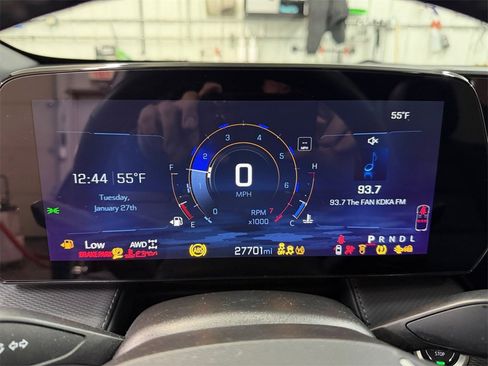 Certified 2025 Chevrolet Equinox LT w/ Convenience Package II image 16