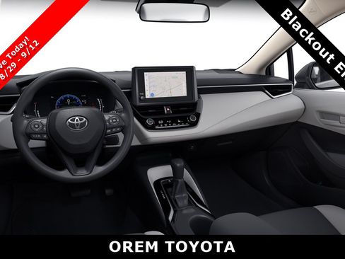 New 2026 Toyota Corolla LE FWD image 19