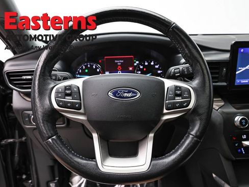 Used 2020 Ford Explorer Limited w/ Class III Trailer Tow Package AWD/4WD image 10