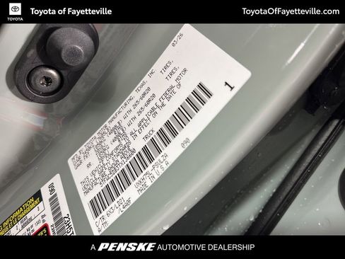New 2026 Toyota Tundra Limited AWD/4WD image 25