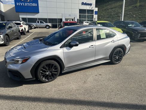 Used 2023 Subaru WRX Limited image 23