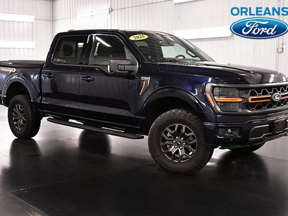 Used 2025 Ford F150 Tremor