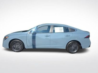 New 2027 Nissan Sentra SV w/ SV Convenience Package
