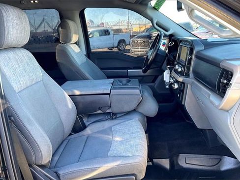 Used 2023 Ford F150 XLT w/ Equipment Group 301A Mid image 7