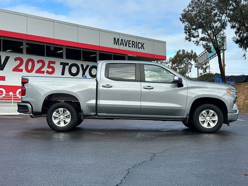 Used 2024 Chevrolet Silverado 1500 LT image 6
