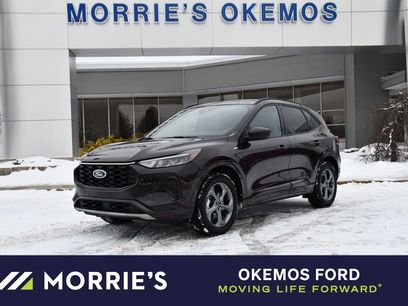 Used 2023 Ford Escape ST-Line w/ Tech Pack #1