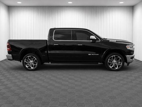 Used 2020 RAM 1500 Limited AWD/4WD image 2