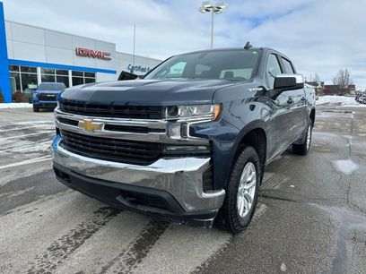 Used 2021 Chevrolet Silverado 1500 LT w/ Bed Protection Package
