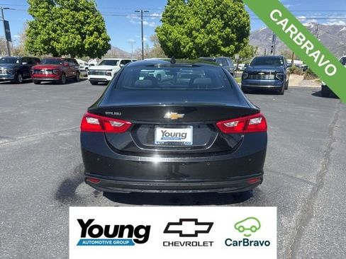 Used 2024 Chevrolet Malibu LS FWD image 6