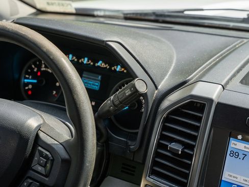 Certified 2019 Ford F150 XLT AWD/4WD image 29