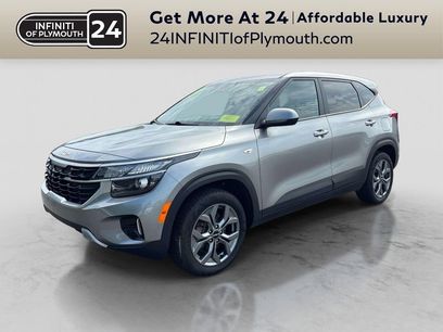 Used 2024 Kia Seltos LX