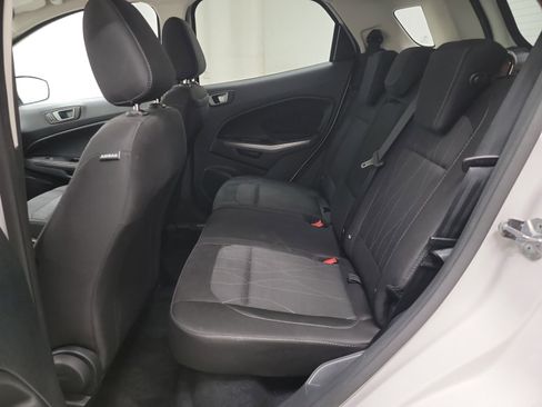 Used 2022 Ford EcoSport SE w/ SE Convenience Package image 28