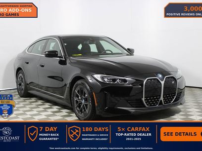 Used 2023 BMW i4 eDrive35 w/ Premium Package