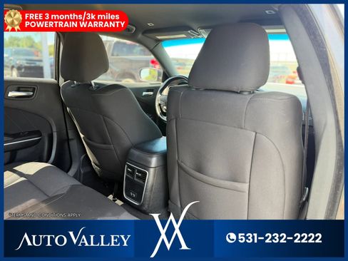 Used 2022 Dodge Charger SXT RWD image 17
