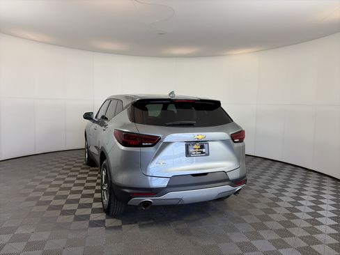 Certified 2024 Chevrolet Blazer LT image 8