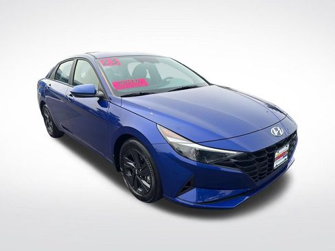 Certified 2023 Hyundai Elantra SEL FWD image 7