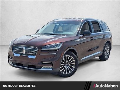 Used 2020 Lincoln Aviator Reserve