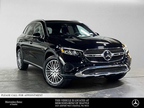 Certified 2026 Mercedes-Benz GLC 300 4MATIC image 1