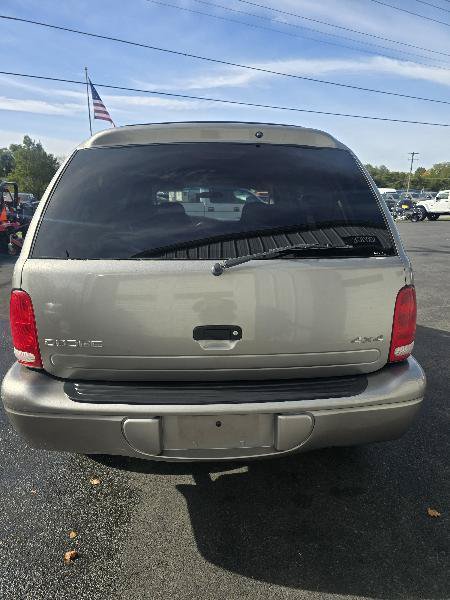 Used 2001 Dodge Durango 4WD image 5