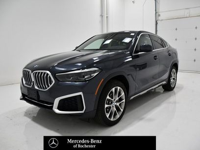 Used 2022 BMW X6 xDrive40i w/ Premium Package