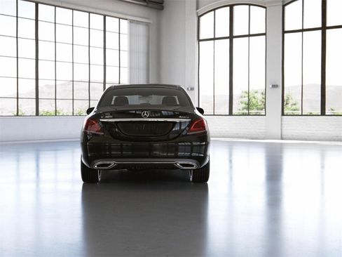 Used 2021 Mercedes-Benz C 300 4MATIC Sedan image 26