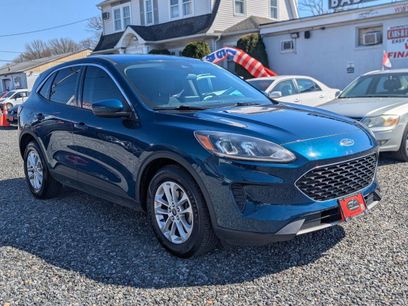 Used 2020 Ford Escape SE