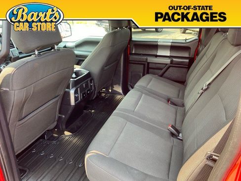 Used 2017 Ford F150 XLT w/ Equipment Group 302A Luxury AWD/4WD image 19