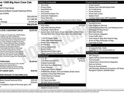 New 2026 RAM 1500 Big Horn image 43