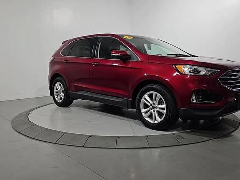 Used 2019 Ford Edge SEL w/ Equipment Group 201A FWD image 8