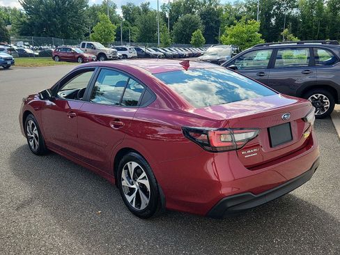 Certified 2025 Subaru Legacy Premium AWD/4WD image 4