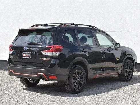 Used 2023 Subaru Forester Sport AWD/4WD image 5