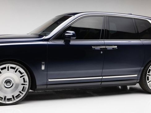 Used 2019 Rolls-Royce Cullinan image 37