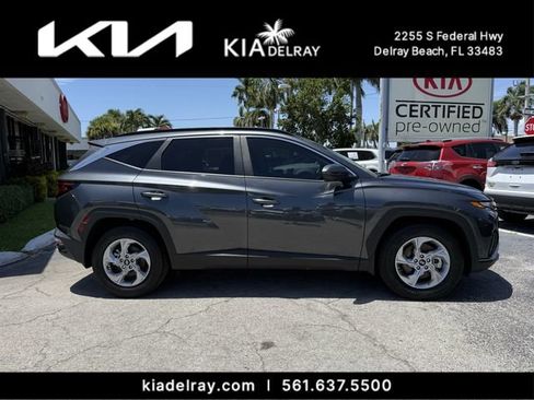 Used 2024 Hyundai Tucson SEL FWD image 2