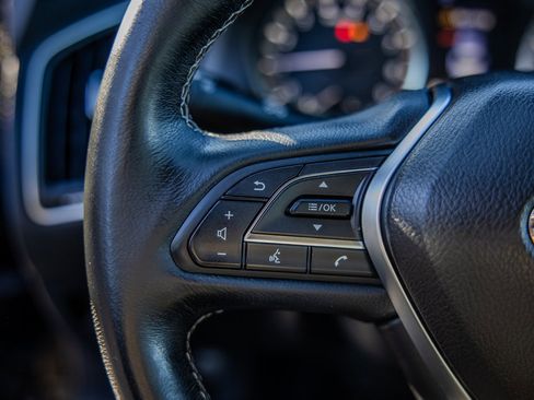 Used 2019 INFINITI Q50 Luxe image 16