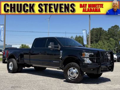 Used 2022 Ford F350 Lariat w/ Lariat Value Package