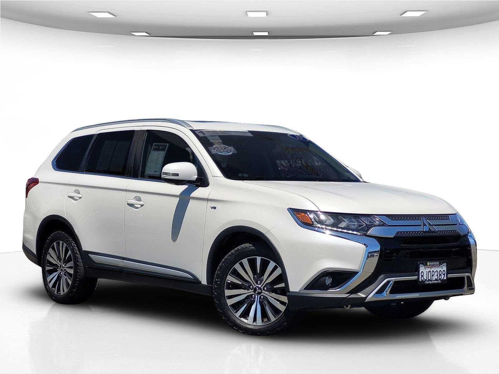 Used 2019 Mitsubishi Outlander GT AWD/4WD image 2