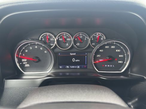 Used 2020 Chevrolet Silverado 1500 RST image 13